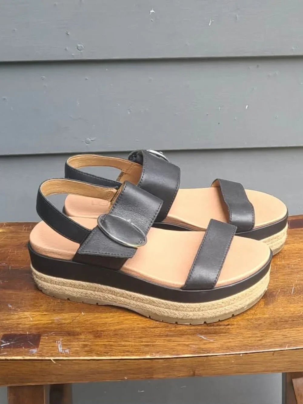 UGG these shoes